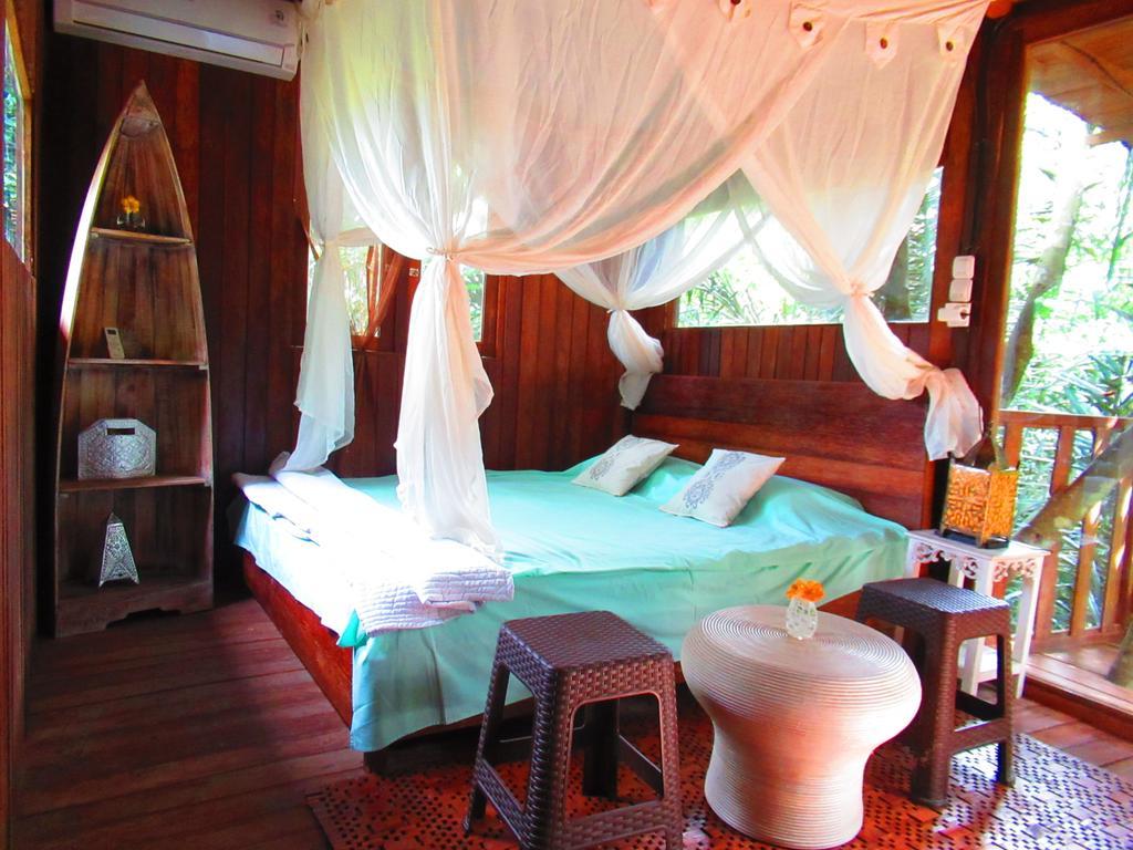 Hars Garden Tree Houses Ubud (Bali) Ngoại thất bức ảnh