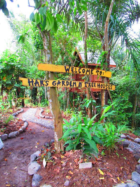 Hars Garden Tree Houses Ubud (Bali) Ngoại thất bức ảnh