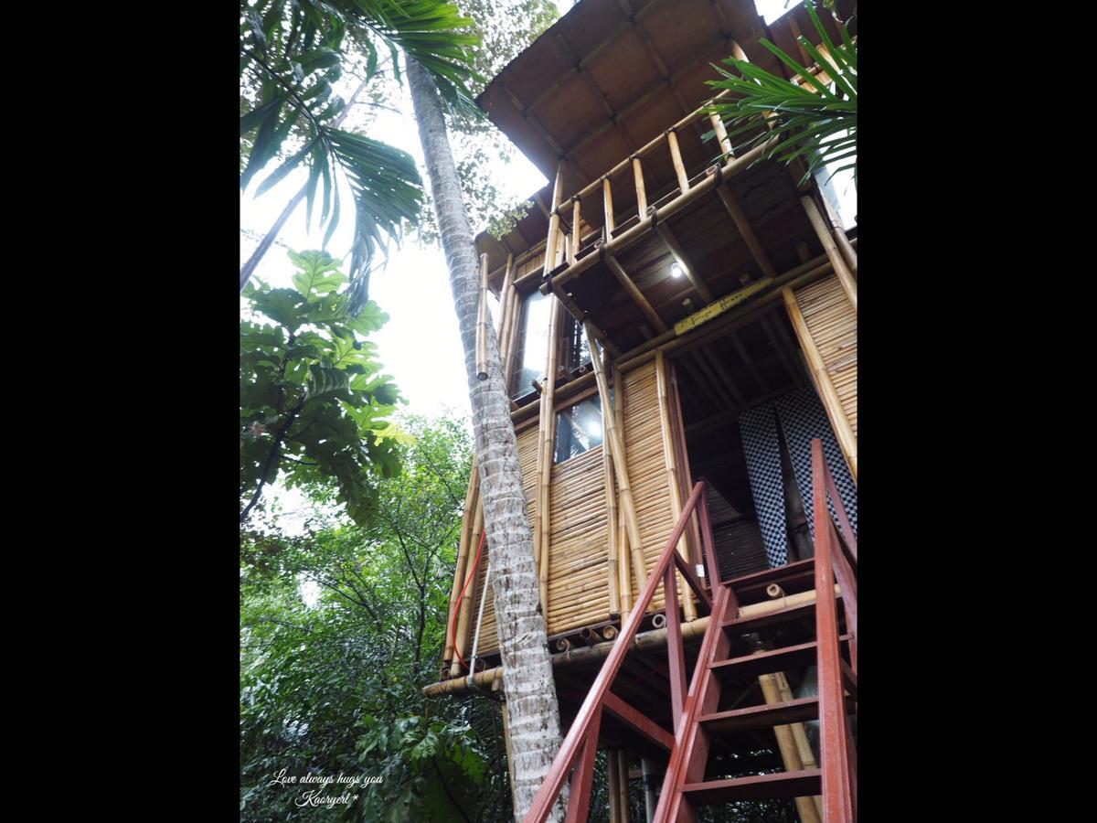 Hars Garden Tree Houses Ubud (Bali) Ngoại thất bức ảnh
